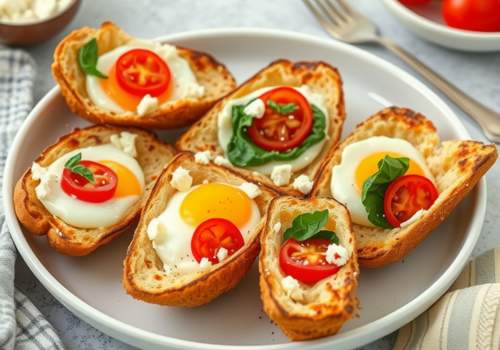 Mediterranean Egg Boats