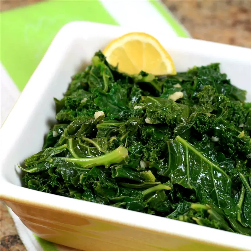 Best Mediterranean Diet Recipes for Healthy Living Mediterranean Kale