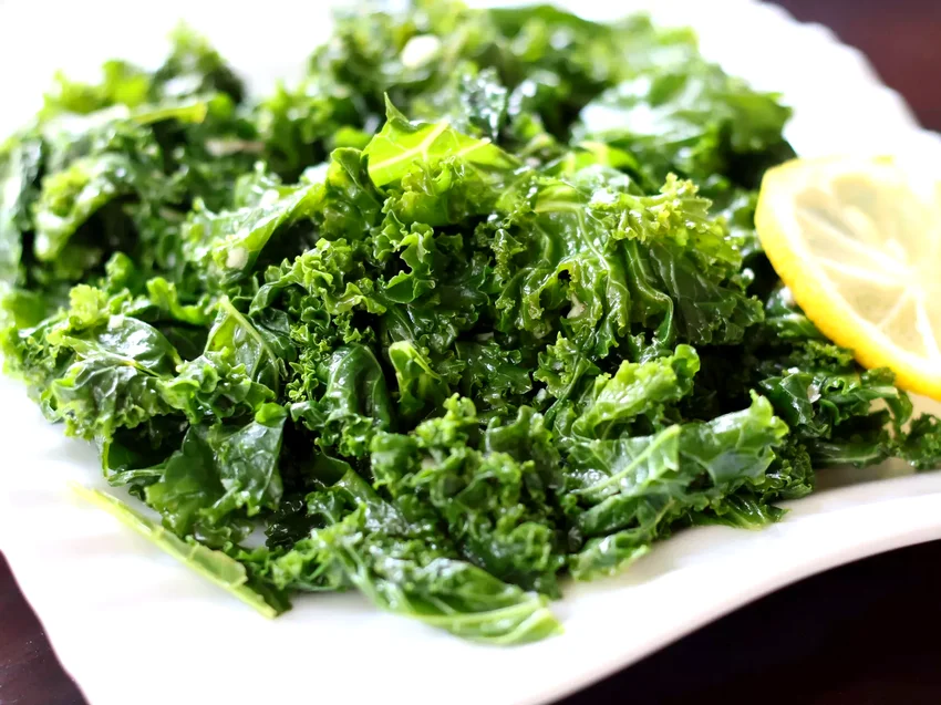 34 Mediterranean Dishes You Need to Try Right Now Mediterranean Kale