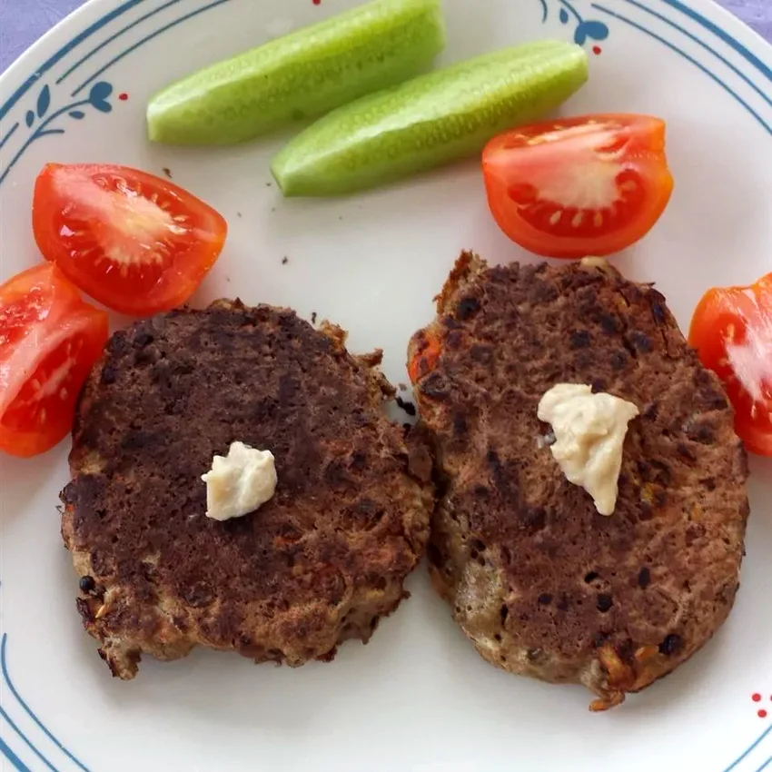 10 Plant-Based Lentil Patty Recipes for Hearty Meals Mediterranean Lentil Patties