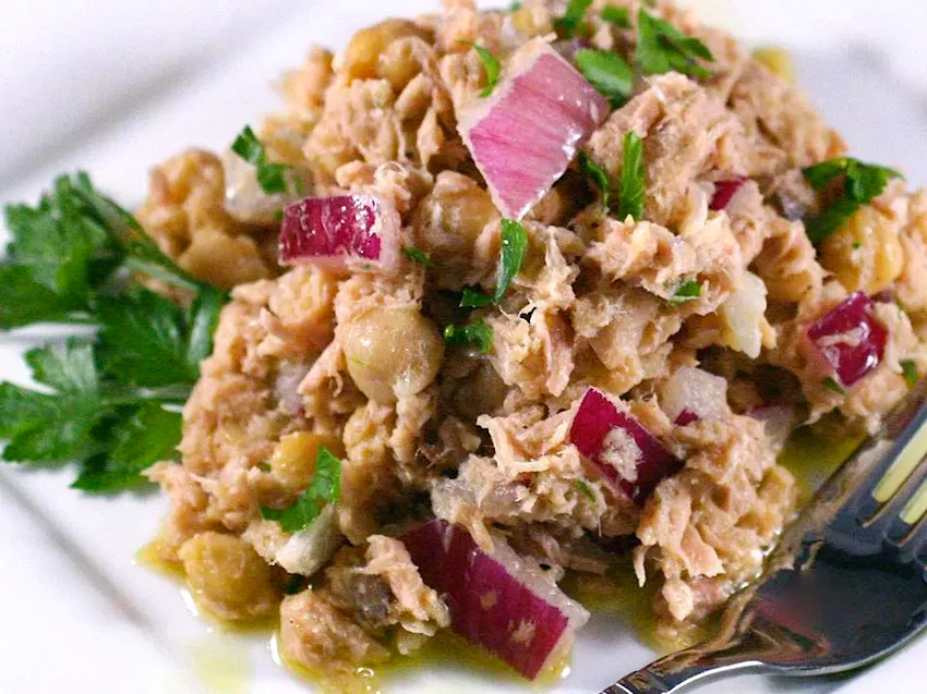 16 Amazing Tuna Salad Ideas From Simple to Gourmet Mediterranean Tuna Salad