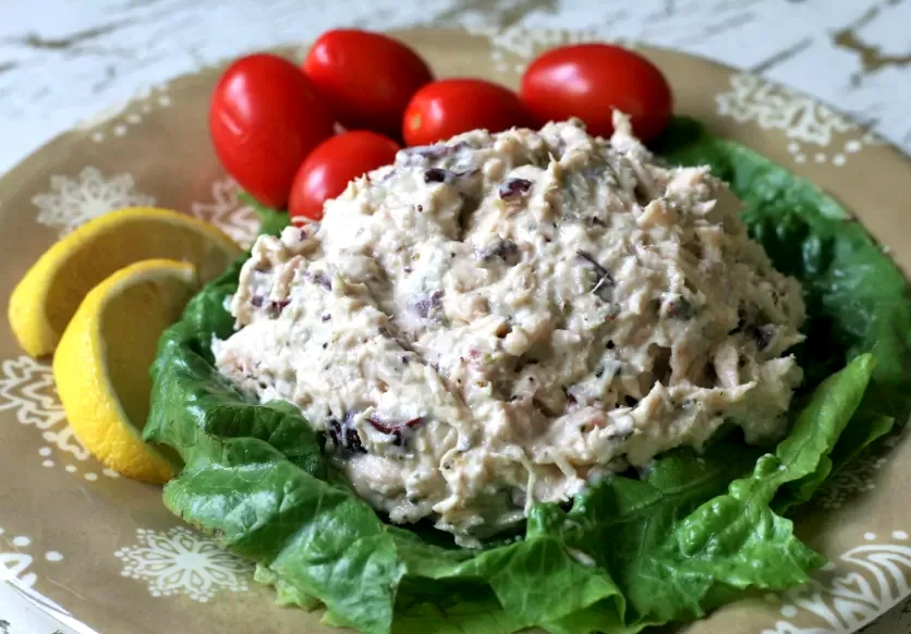13 Simple and Nutritious Hummus Recipe Ideas Mediterranean Tuna Salad