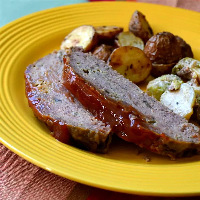 31 Slow Cooker Recipe Ideas for Your October Kitchen Melt-In-Your-Mouth Meat Loaf