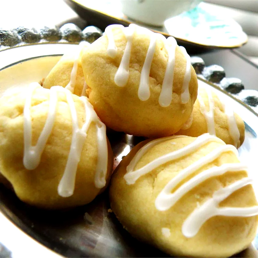 Melt-In -Your-Mouth Shortbread