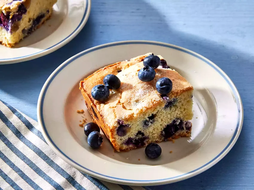 15 Patriotic Memorial Day Cakes Perfect for Potlucks Melt in Your Mouth Blueberry Cake