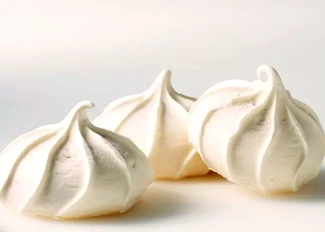 Meringue Cookies