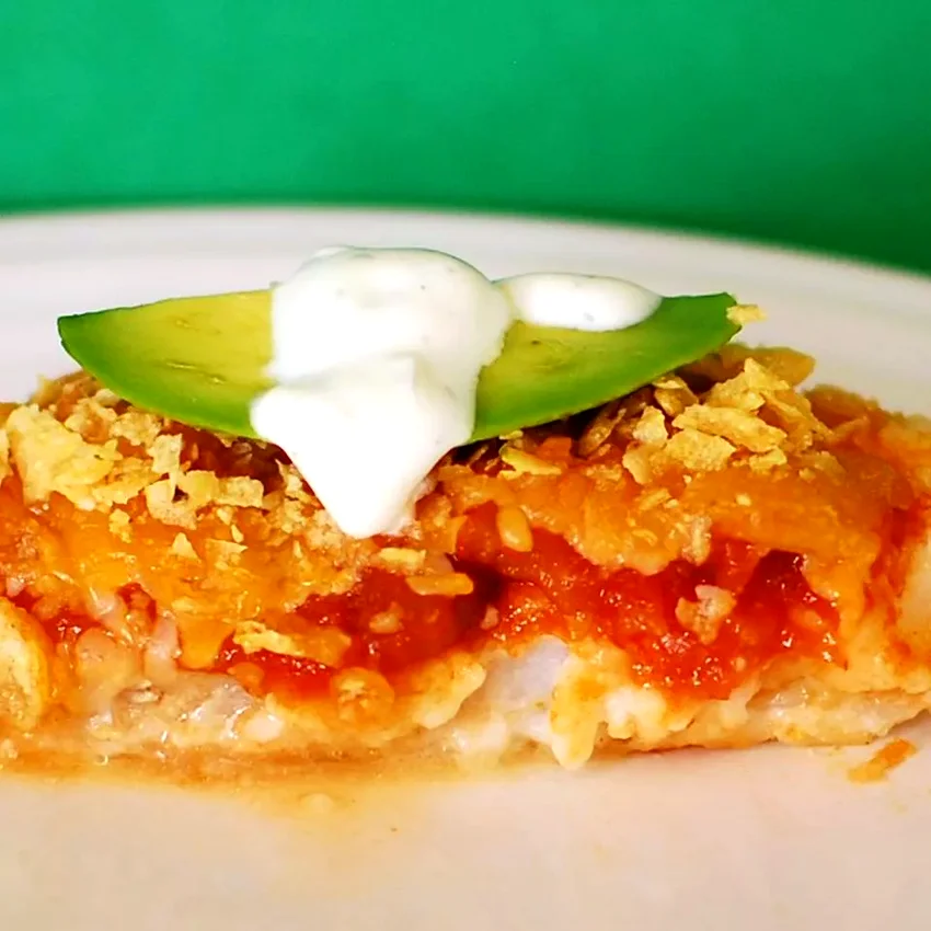 Mexican Baked Fish