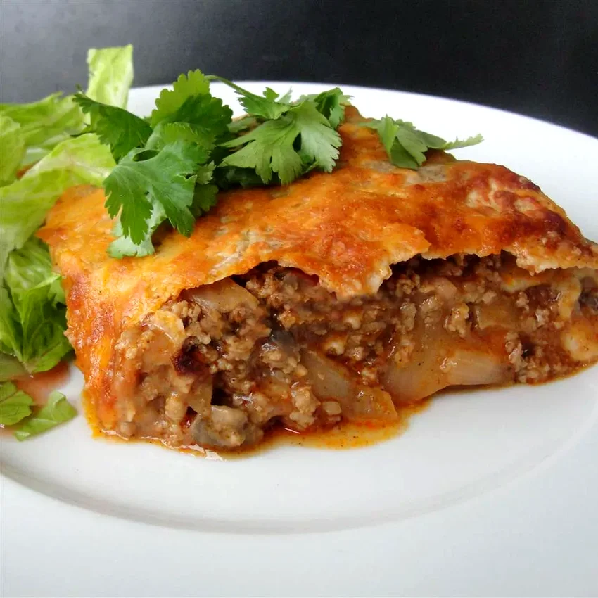 Mexican Casserole