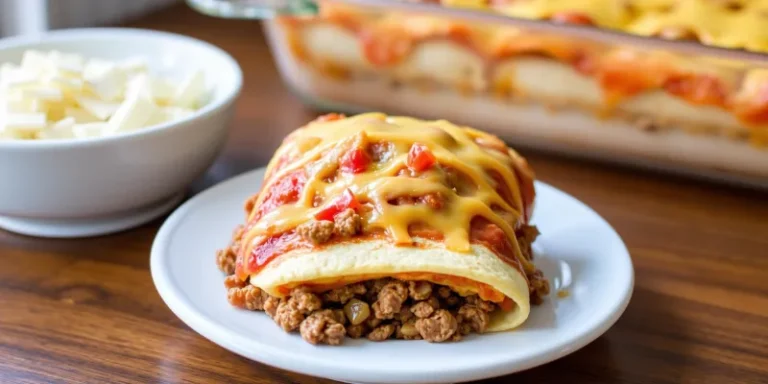 Mexican Casseroles Ideas