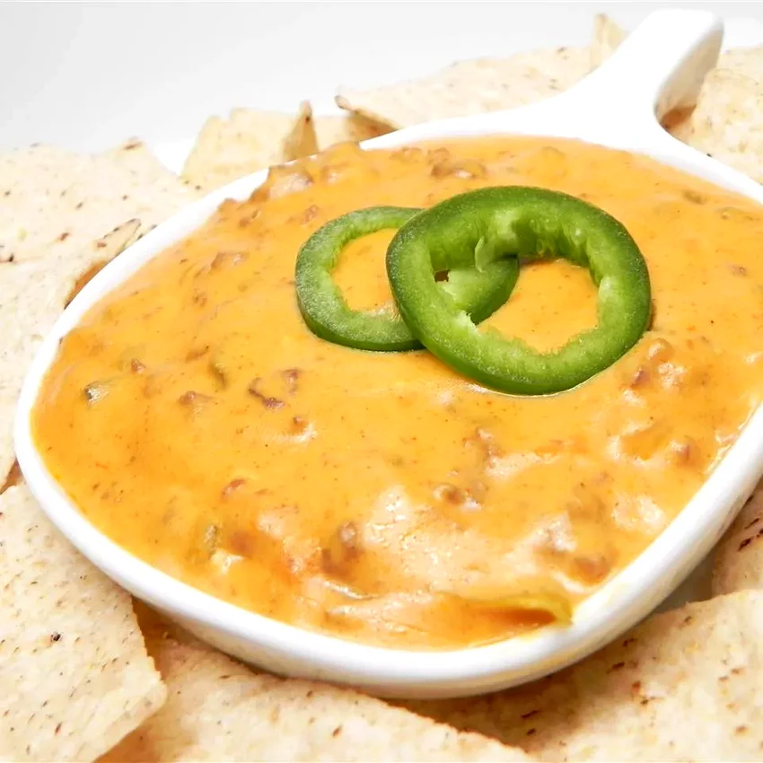 25+ Ground Beef Slow Cooker Recipes for Easy Family Meals Mexican Cheese and Hamburger Dip