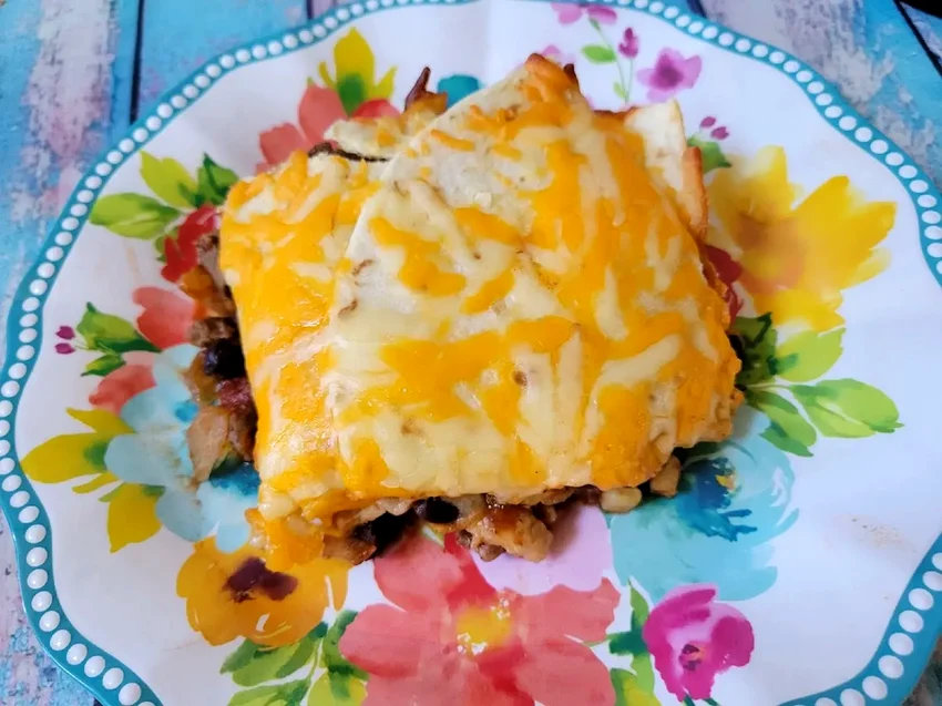 9 Amazing Taco Casserole Recipes to Save for Later Mexican Chicken Taco Casserole