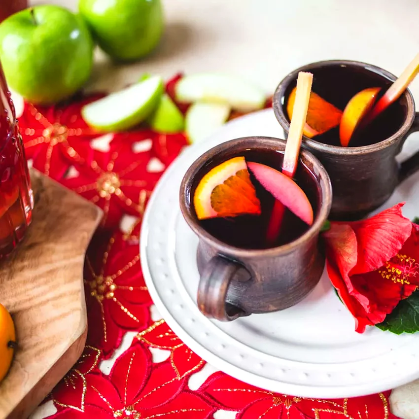 14 Traditional Mexican Christmas Dinner Recipe Ideas Mexican Christmas Punch (Ponche Navideno)