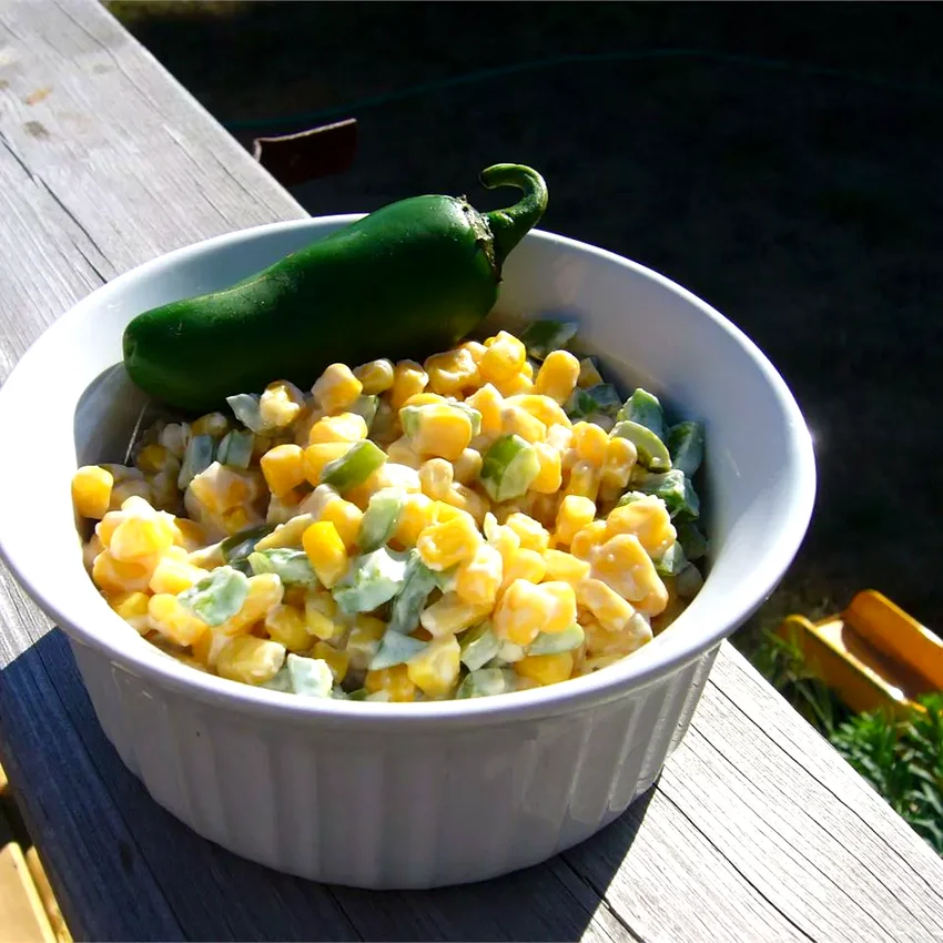 41 Champion Recipes For Your Game Day Taco Station Mexican Corn