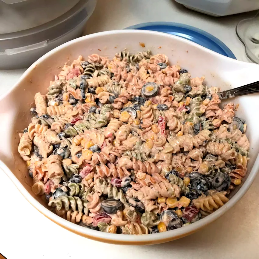 Mexican Fiesta Pasta Salad
