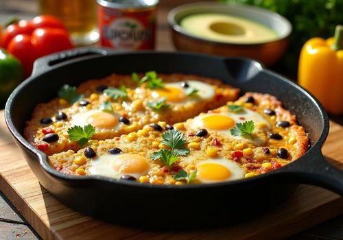 Mexican Frittata