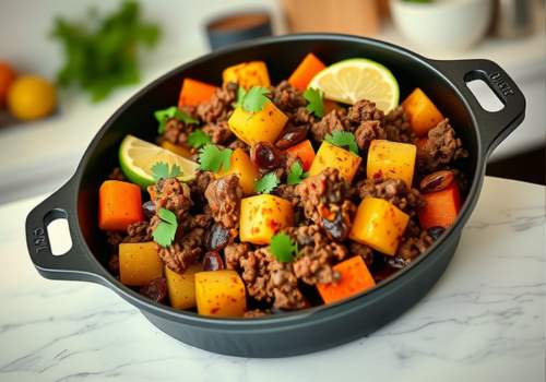 Mexican Picadillo