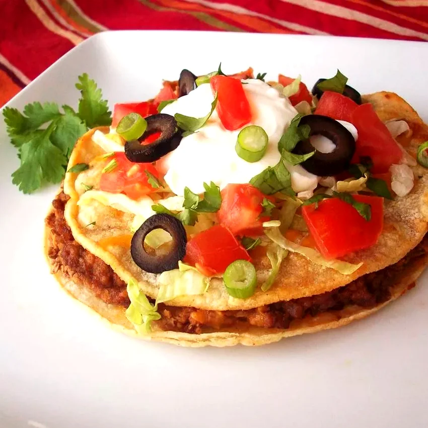 16 Amazing Tex-Mex Beef Dishes You'll Love Making Mexican Pizza I