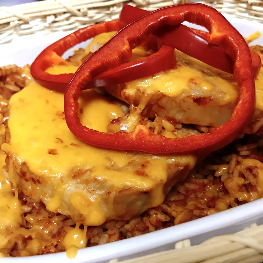 10 Easy Mexican Rice Bakes for Busy Weeknight Dinners Mexican Pork Chop Casserole