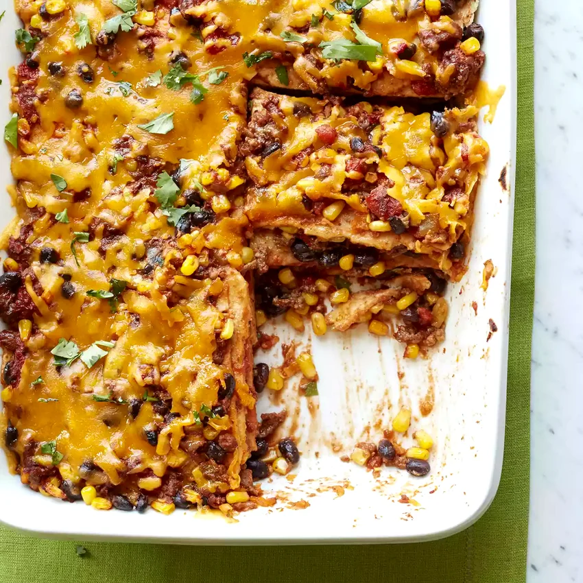 23 Effortless Summer Meals That Never Disappoint Mexican Quesadilla Casserole