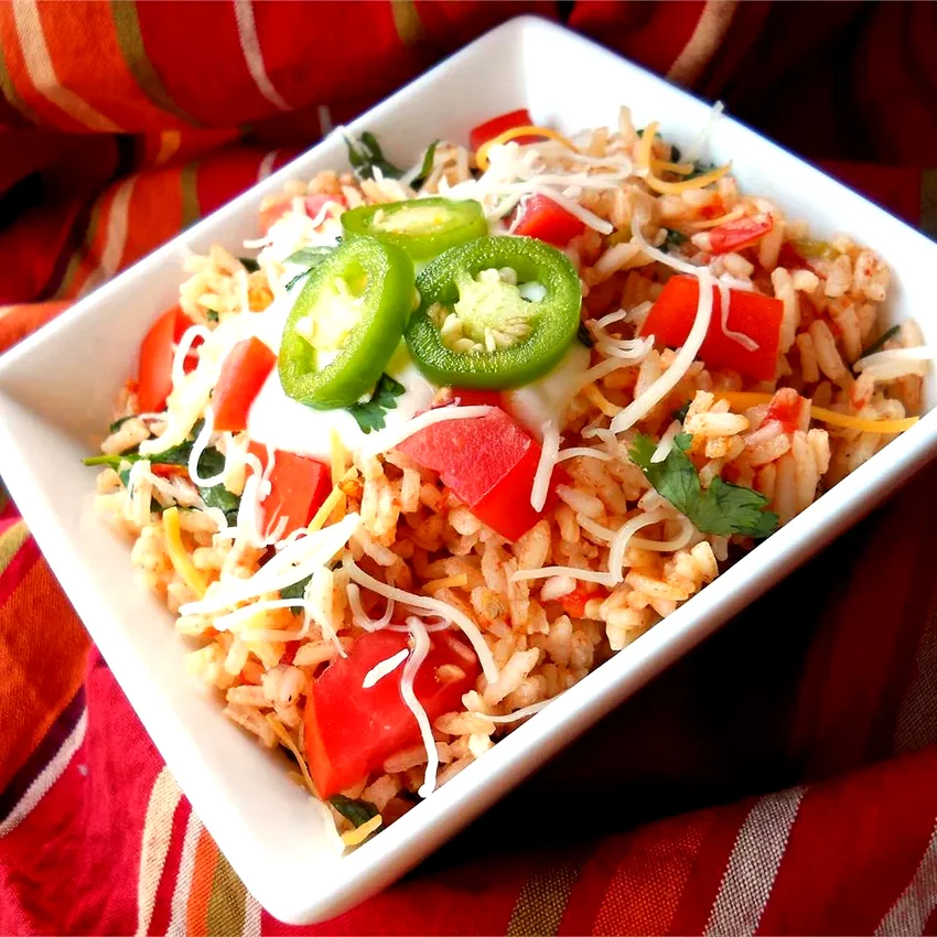 Top 53 Amazing Rice Recipes for Every Home Cook Mexican Rice