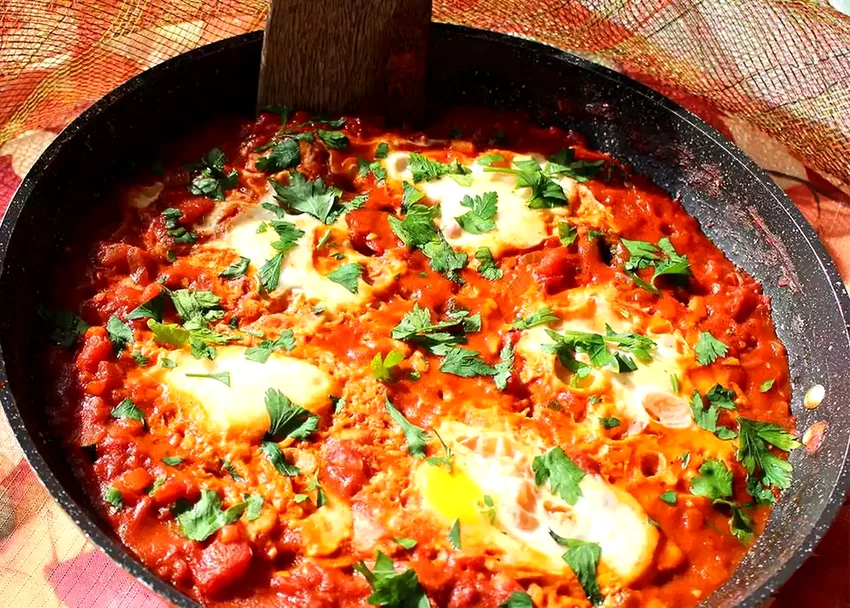 Mexican Shakshuka