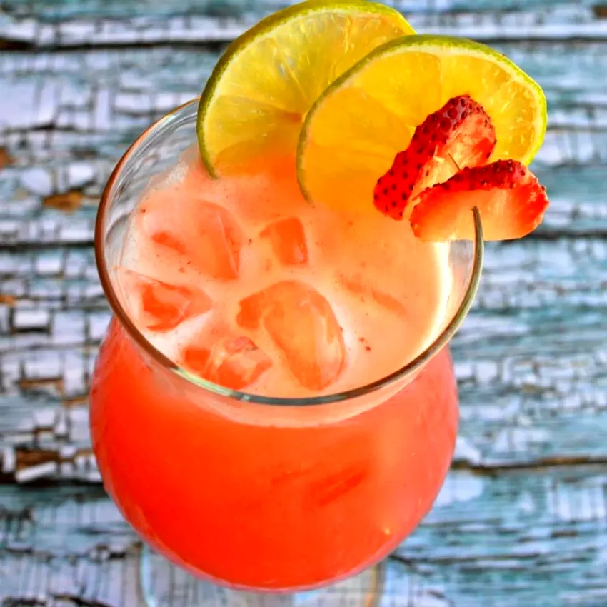 15 Fresh and Cooling Agua Fresca Recipes for Summer Mexican Strawberry Water (Agua de Fresa)
