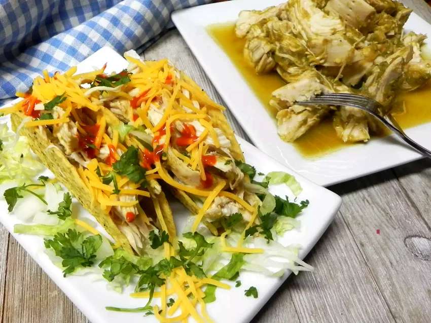 35 Budget-Friendly Chicken Meals for Busy Weeknights Mexican-Style Pulled Chicken