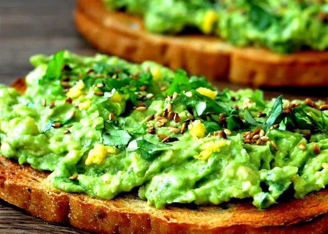 Top 49 Bright Lemon Recipes From Dinner to Sweet Desserts Meyer Lemon Avocado Toast