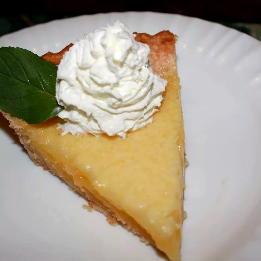 15 Sweet Meyer Lemon Dishes That Brighten Winter Days Meyer Lemon Pie