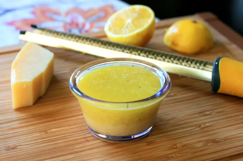 15 Sweet Meyer Lemon Dishes That Brighten Winter Days Meyer Lemon Vinaigrette