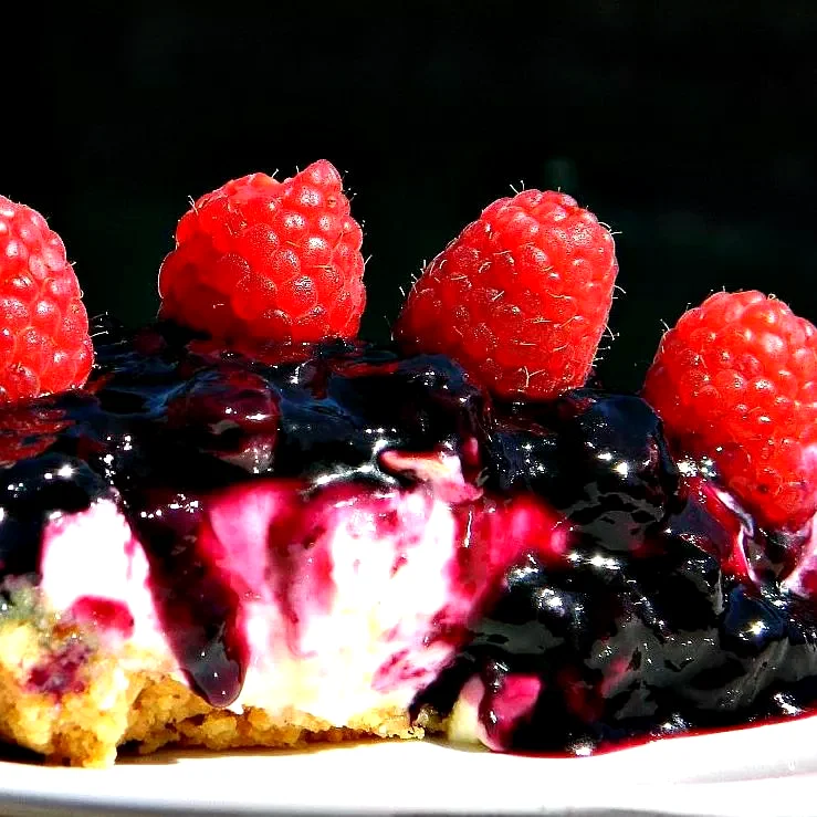 15 Bright Lemon-Blueberry Desserts to Sweeten Your Day Meyer Lemon and Blueberry Cheese Tart