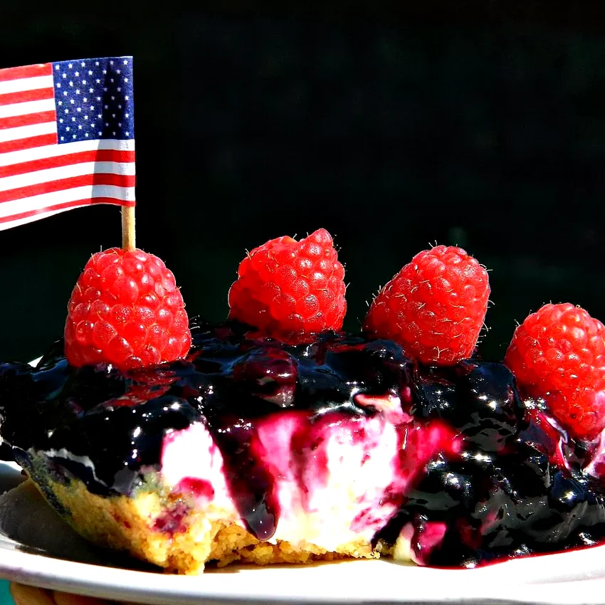 15 Sweet Meyer Lemon Dishes That Brighten Winter Days Meyer Lemon and Blueberry Cheese Tart