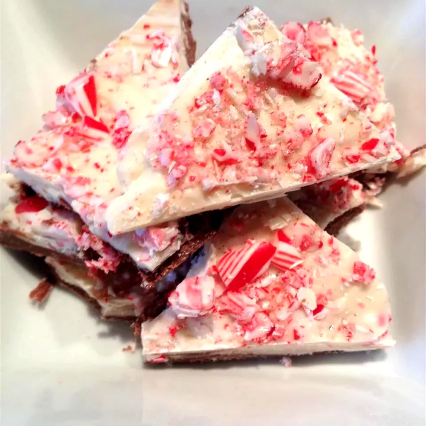 30 Sweet Recipes Using White Chocolate Chips Milk Chocolate Peppermint Bark