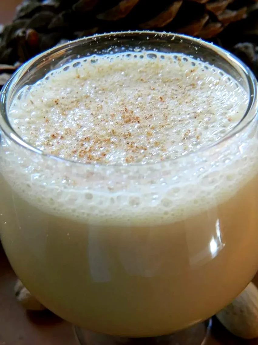 Milk Moose Punch