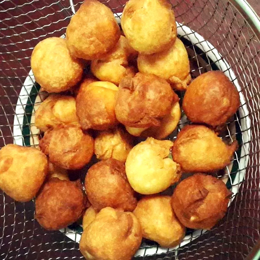 24 Amazing Fritter Recipes for Every Craving Milky Sweet Fritters