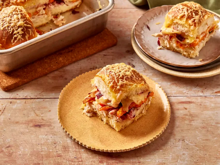 20 Simple Ways to Transform Your Pack of Deli Meat Million Dollar Holiday Party Sliders