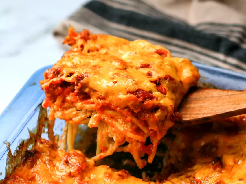33 Comfort Pasta Dishes Loaded with Melted Cheese Million Dollar Spaghetti