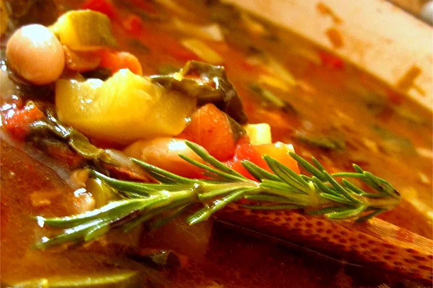 Minestrone Soup I