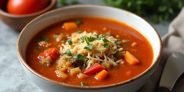 Minestrone Soup Recipes