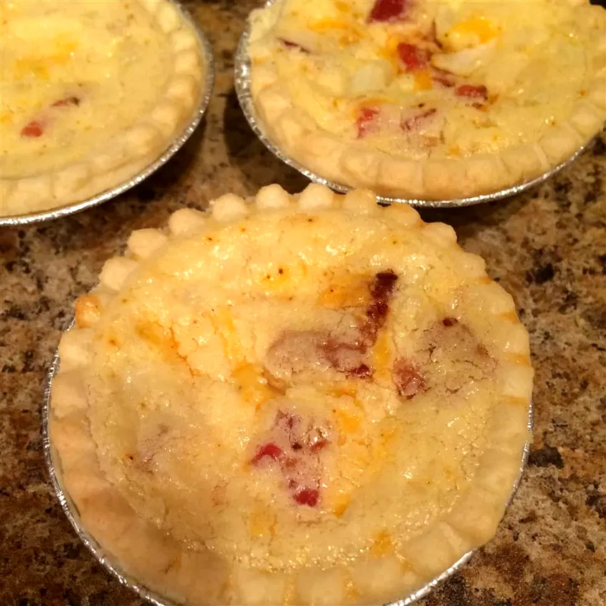11 Bite-Sized Quiche Recipes for Quick Morning Meals Mini Breakfast Quiches