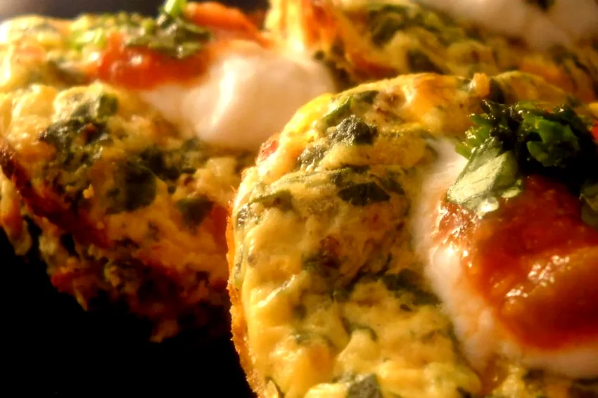 20 Morning Finger Foods Perfect for Large Groups Mini Frittatas
