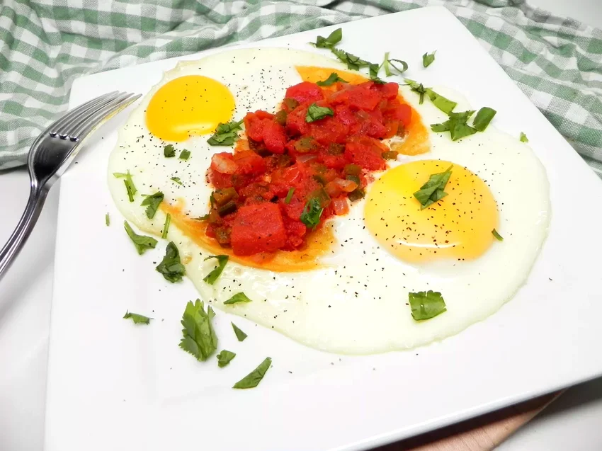 Top 50 Egg Breakfast Ideas to Simplify Your Mornings Mini Huevos Rancheros