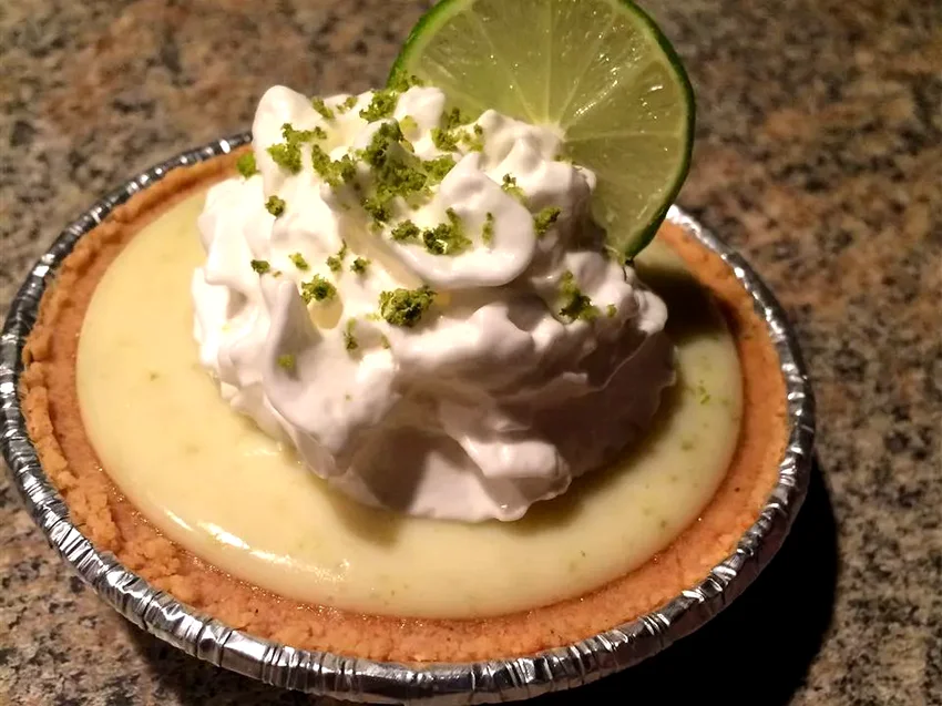 Mini Key Lime Pies