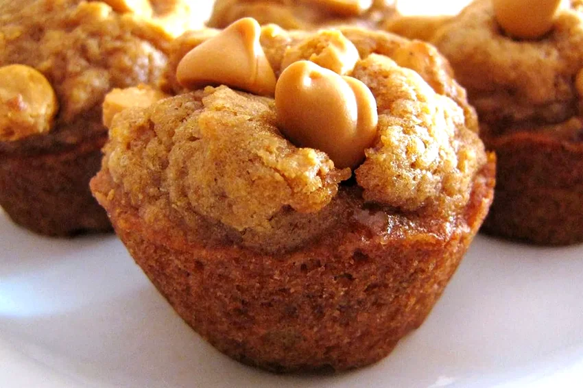 20 Morning Finger Foods Perfect for Large Groups Mini Pumpkin Butterscotch Muffins