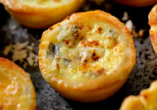 Mini Quiches