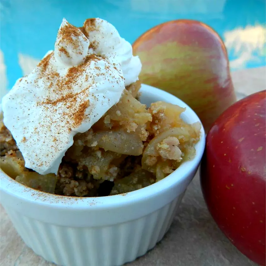 43 Timeless American Dessert Recipes for Every Generation Minnesota Apple Crisp