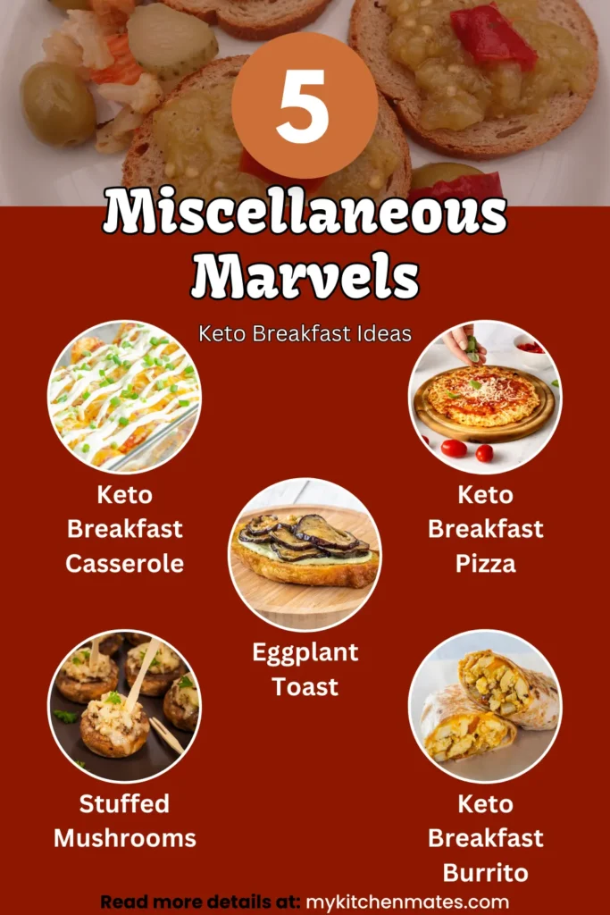 Miscellaneous Marvels