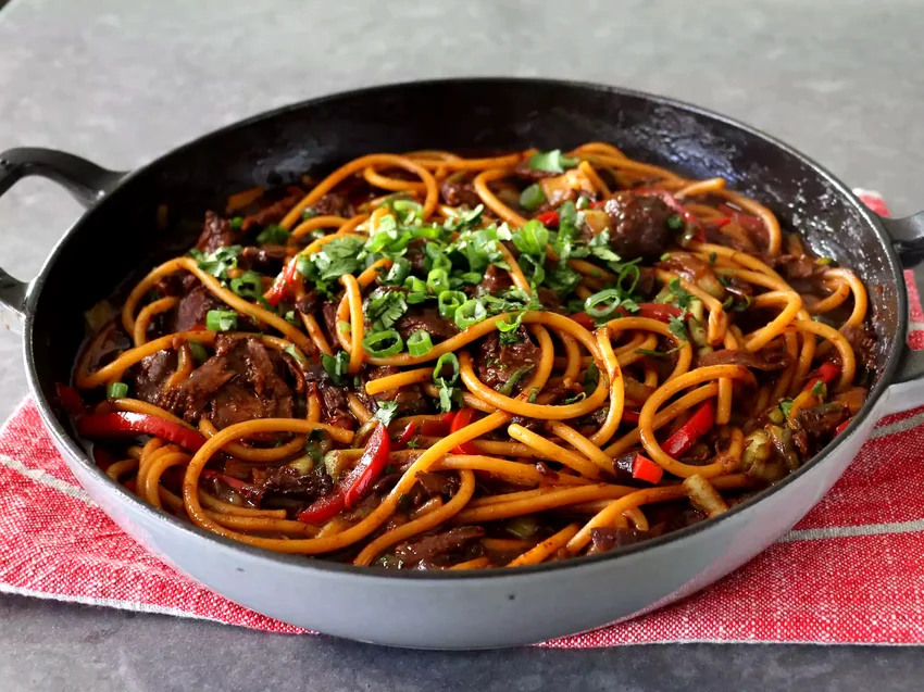 28 Hearty Chuck Roast Meals for Ultimate Comfort Food Miso Beef Noodles