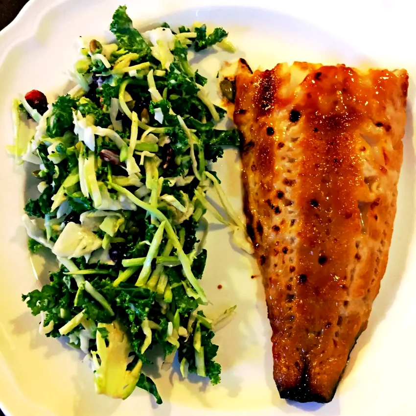 Miso-Glazed Black Cod