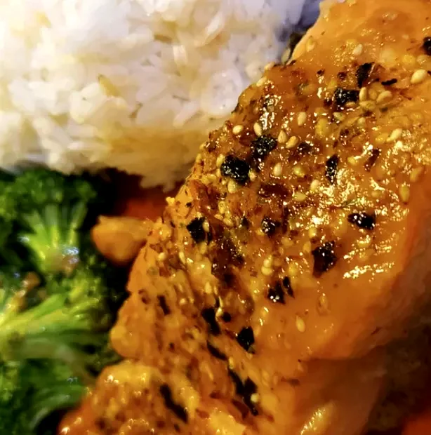 16 Easy Salmon and Rice Dinners Perfect for Tonight Miso Salmon